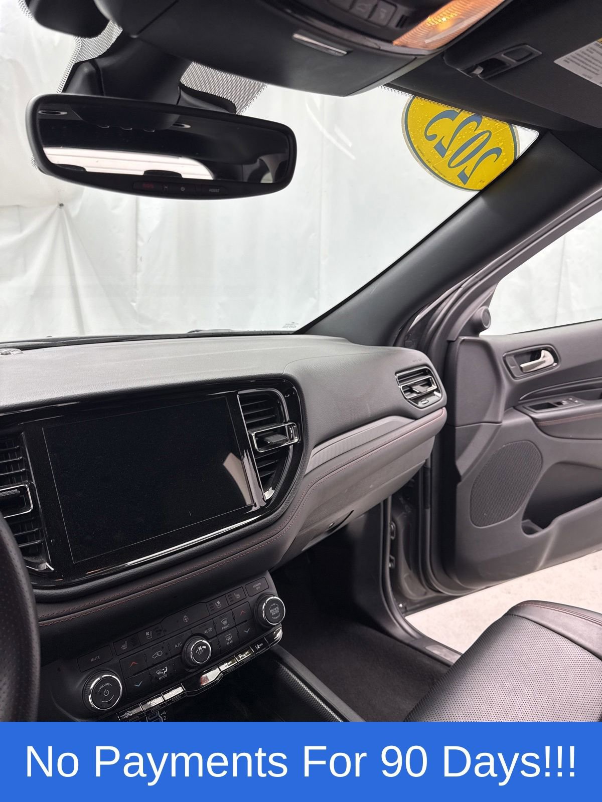 Used 2025 Dodge Durango GT AWD/4WD image 23