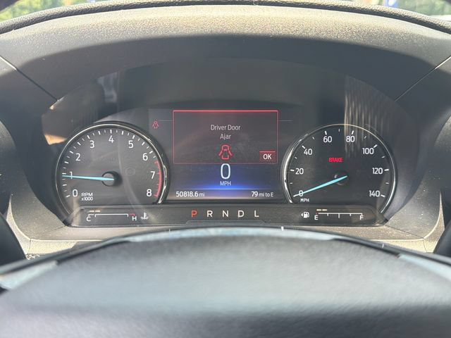 Certified 2022 Ford Explorer ST-Line RWD image 28