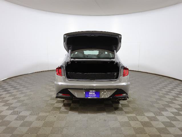 Used 2022 Hyundai Sonata SEL w/ Convenience Package FWD image 35