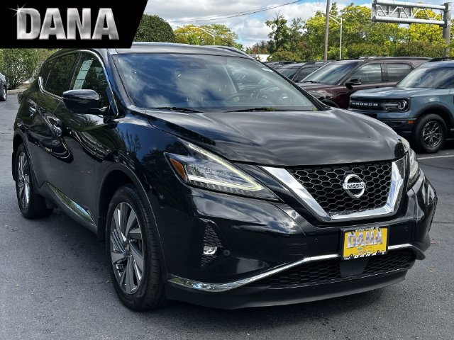 Used 2020 Nissan Murano SL w/ Moonroof Package