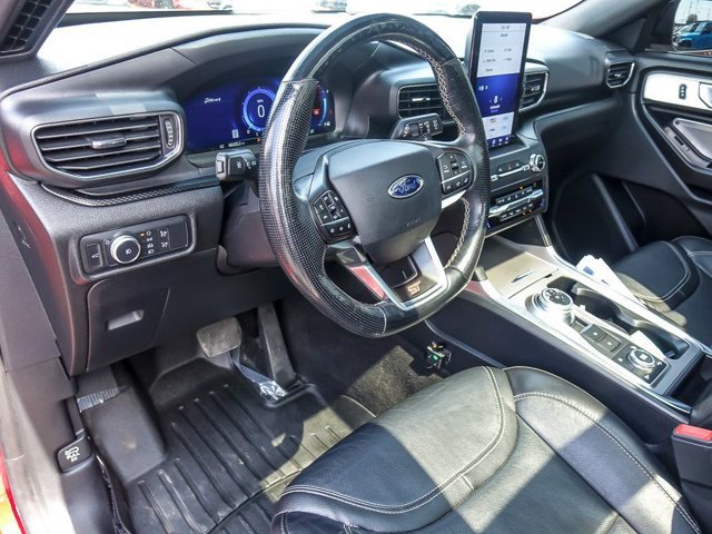 Certified 2020 Ford Explorer ST w/ ST Street Pack AWD/4WD image 14