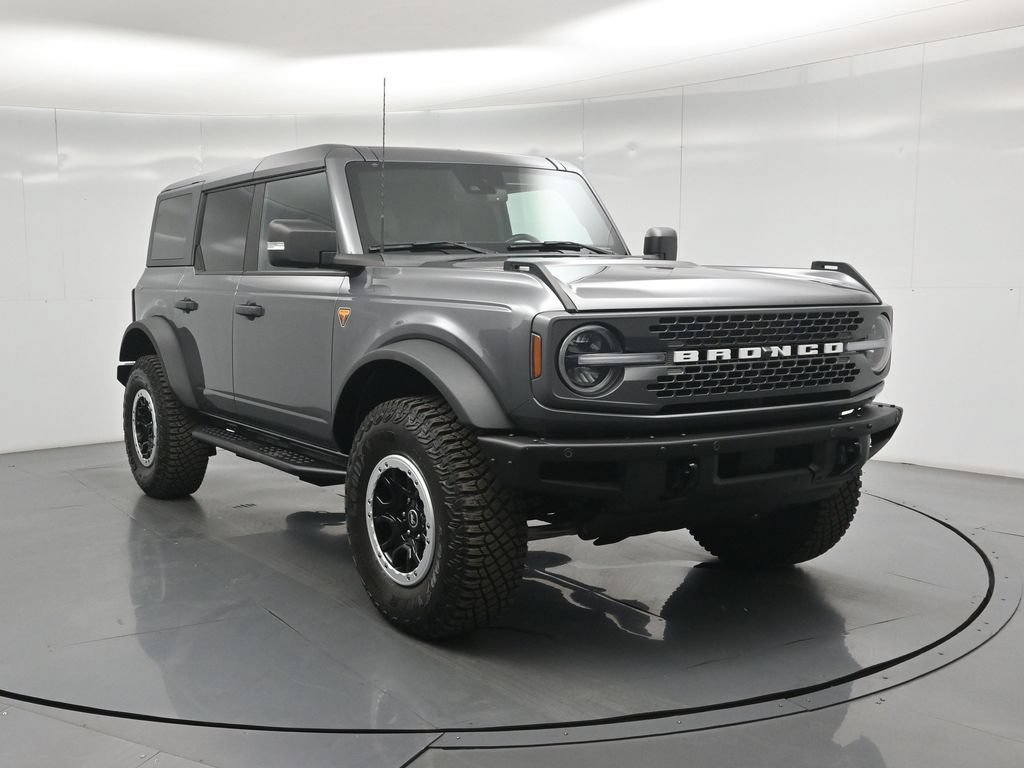 Certified 2023 Ford Bronco Badlands AWD/4WD image 47