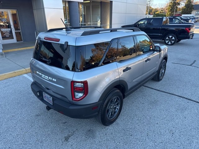 Certified 2022 Ford Bronco Sport Big Bend w/ Convenience Package image 14