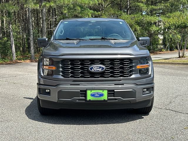 Certified 2024 Ford F150 STX RWD image 2