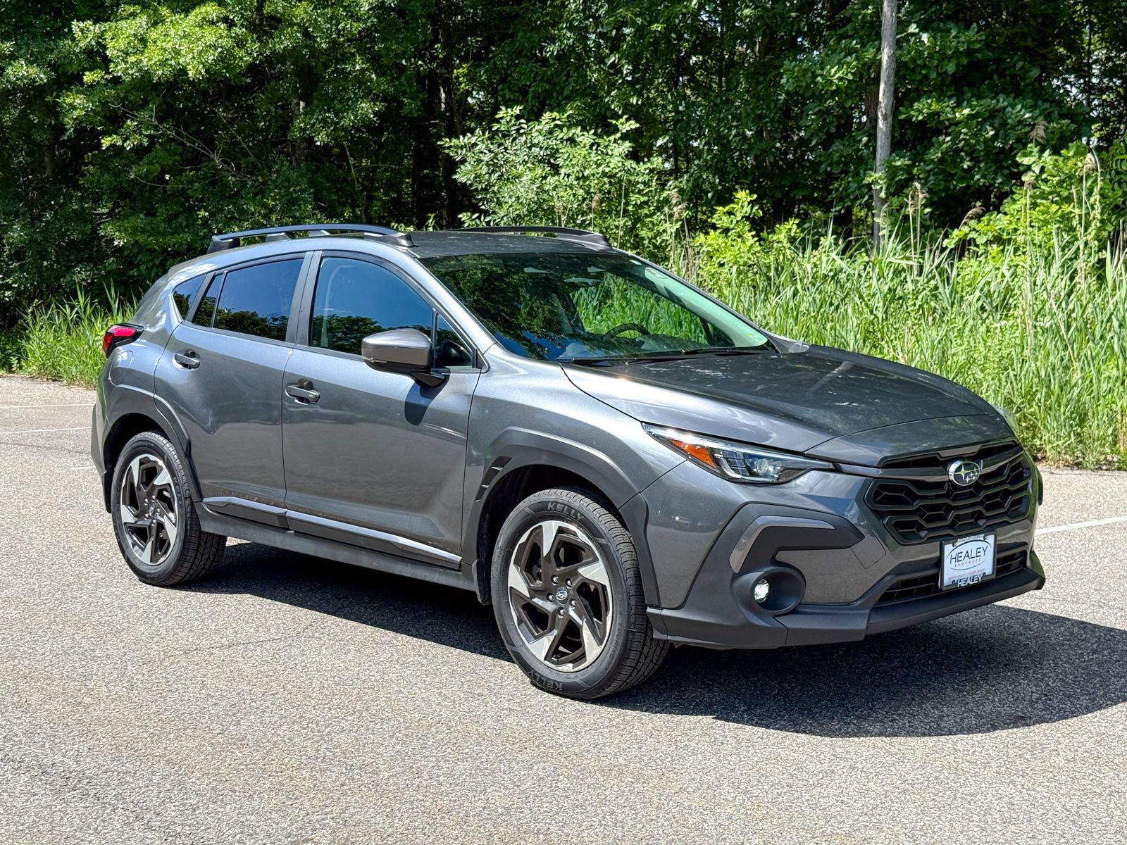 Used 2024 Subaru Crosstrek 2.5i Limited AWD/4WD video 1