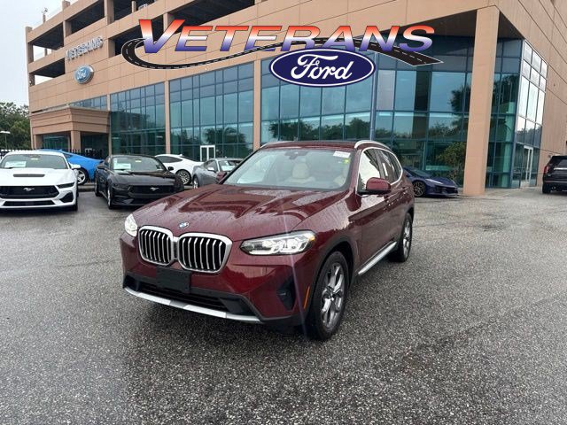 Used 2024 BMW X3 sDrive30i w/ Convenience Package