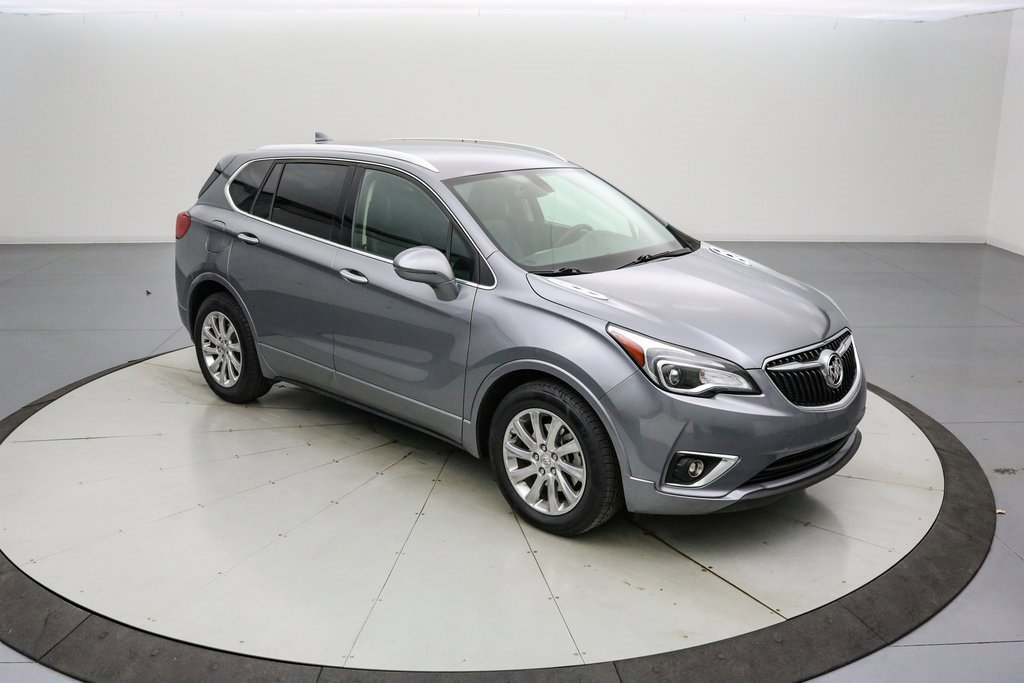Used 2020 Buick Envision Essence image 8