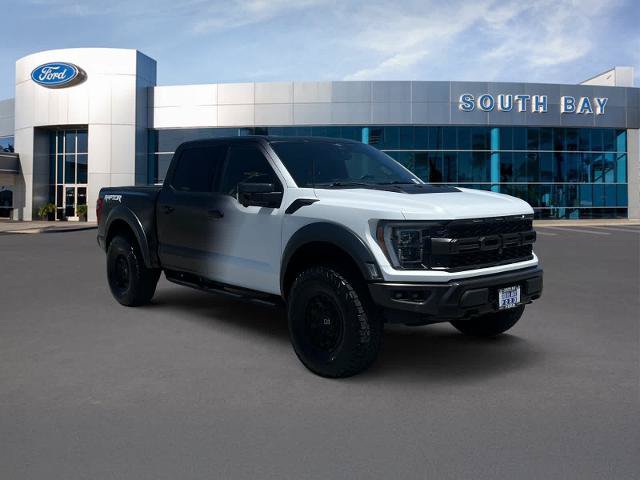 Certified 2023 Ford F150 Raptor w/ Raptor Carbon Fiber Package AWD/4WD image 7
