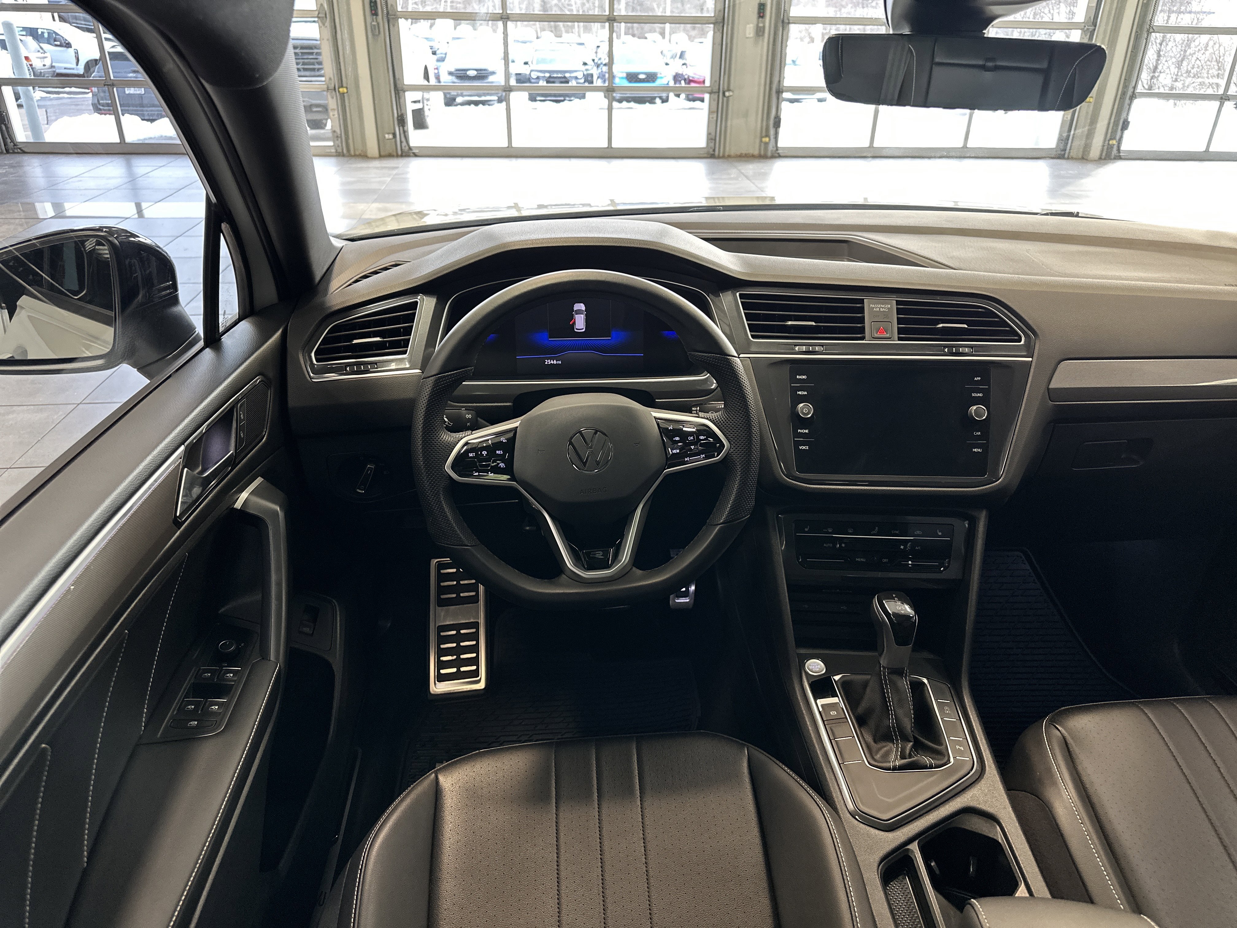 Used 2024 Volkswagen Tiguan SE R-Line video 2