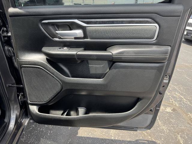 Used 2021 RAM 1500 Big Horn AWD/4WD image 14