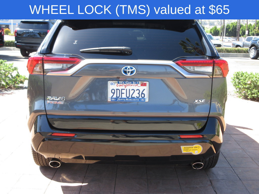 Used 2022 Toyota RAV4 XSE AWD/4WD image 3