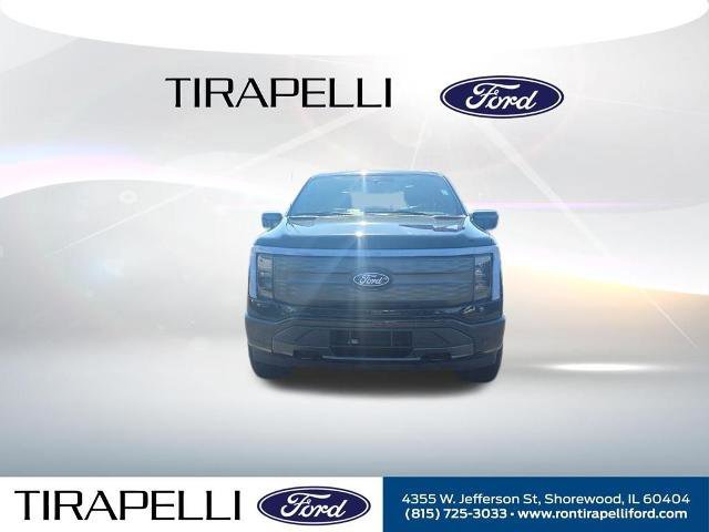 Certified 2025 Ford F150 Lightning Lariat image 8