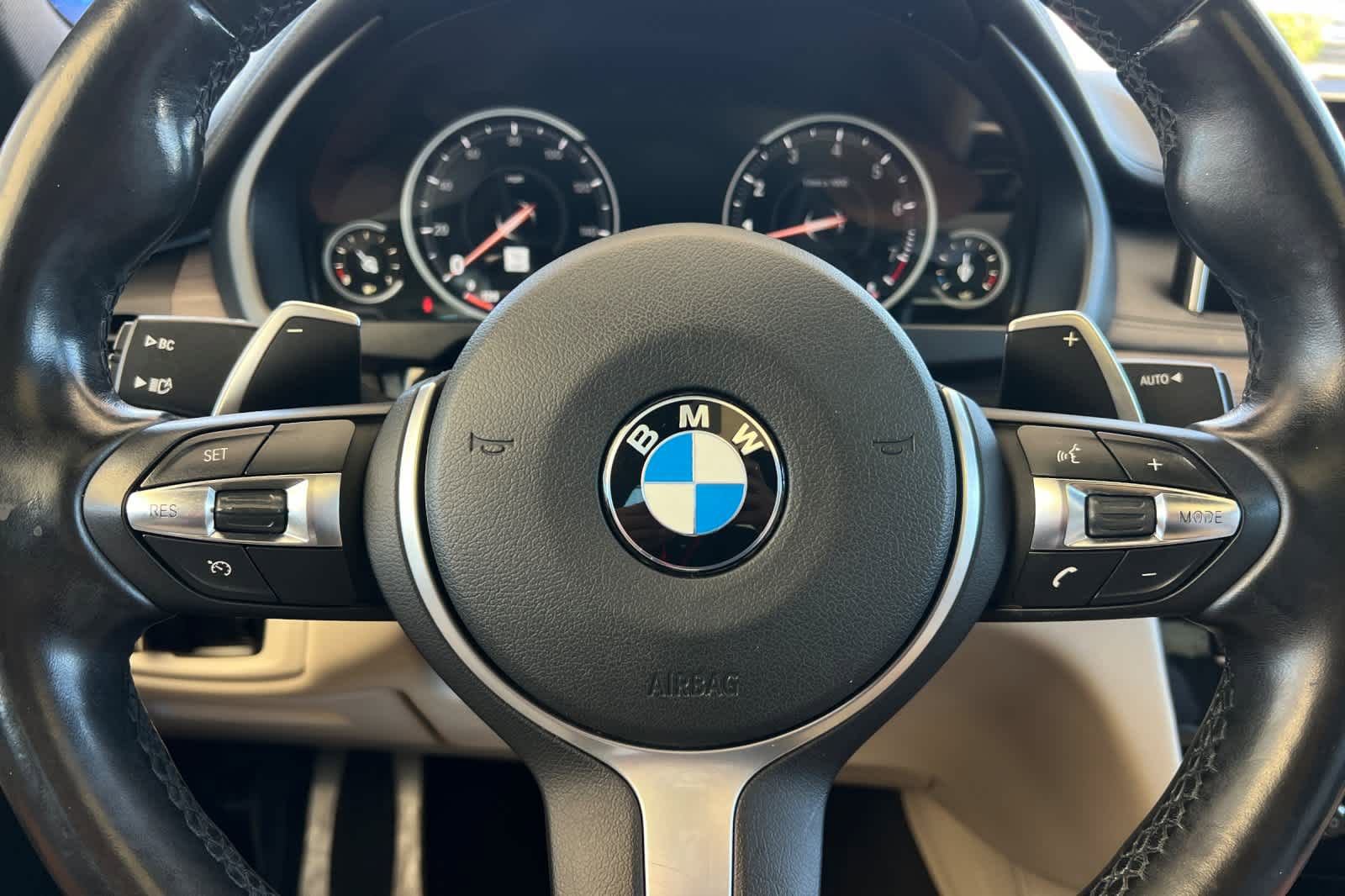Used 2017 BMW X6 xDrive35i AWD/4WD image 24