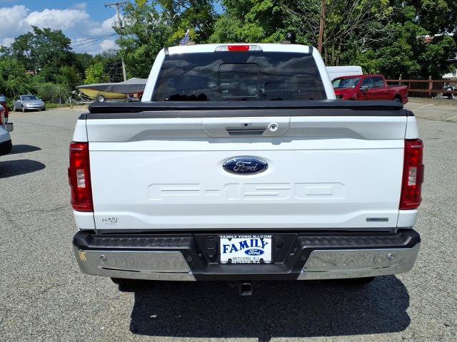 Certified 2021 Ford F150 XLT w/ Equipment Group 302A High AWD/4WD image 6