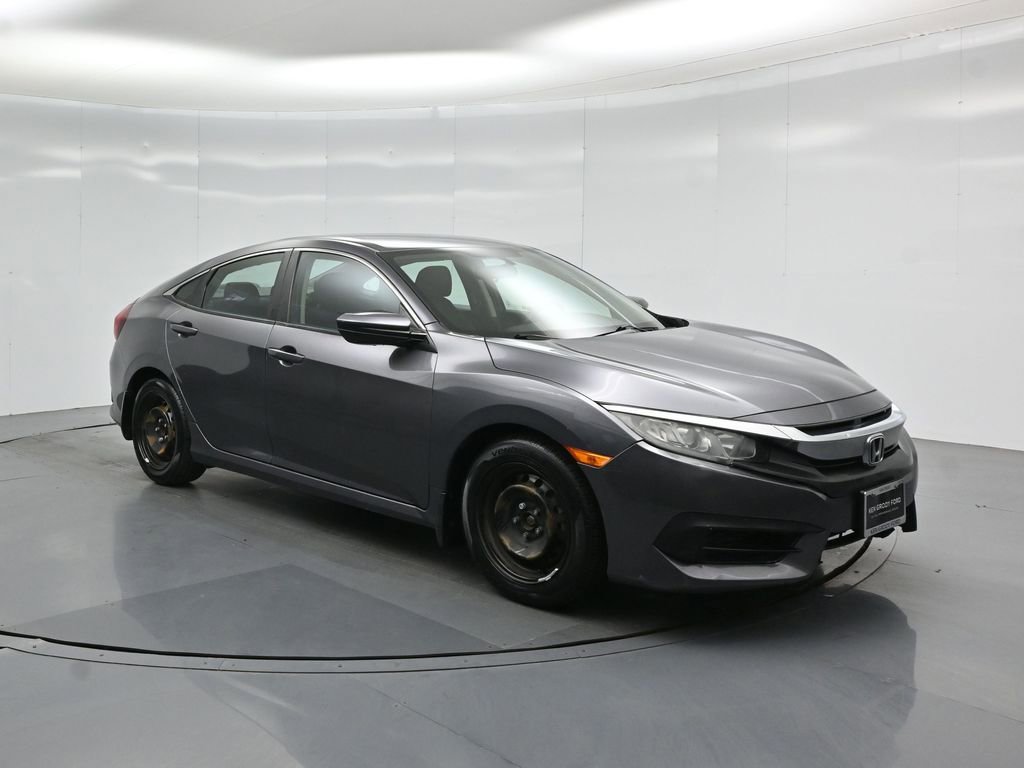 Used 2017 Honda Civic LX image 52