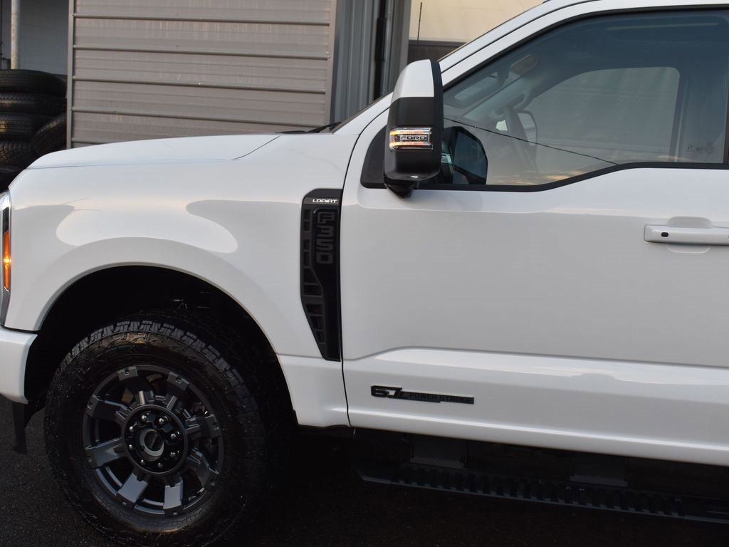 Certified 2023 Ford F350 Lariat w/ Lariat Ultimate Package image 8