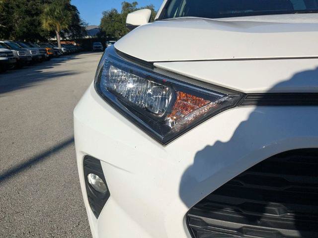Used 2021 Toyota RAV4 XLE w/ Convenience Package AWD/4WD image 10