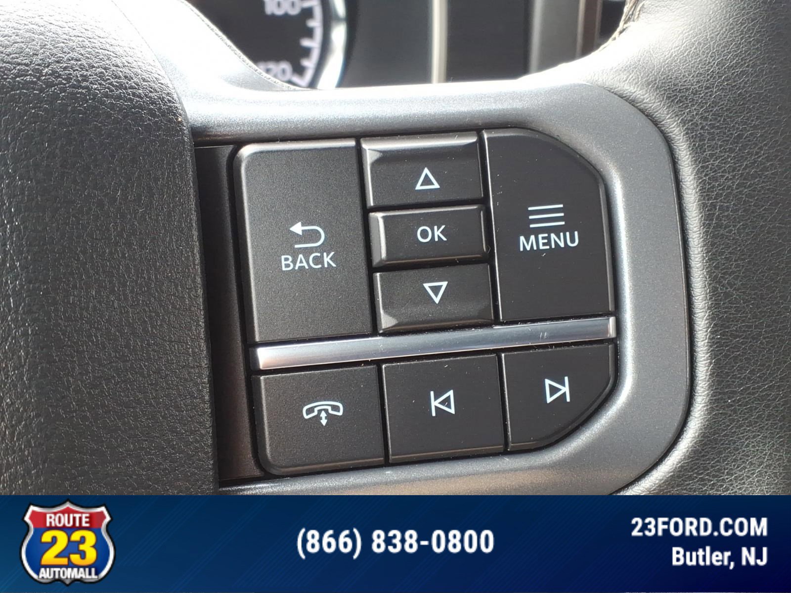 Certified 2023 Ford F150 XLT w/ Equipment Group 302A High AWD/4WD image 16