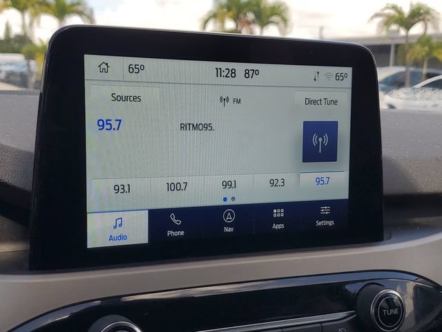 Certified 2022 Ford Escape SEL w/ Technology Package FWD image 24