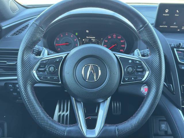 Used 2022 Acura RDX A-Spec AWD/4WD image 22