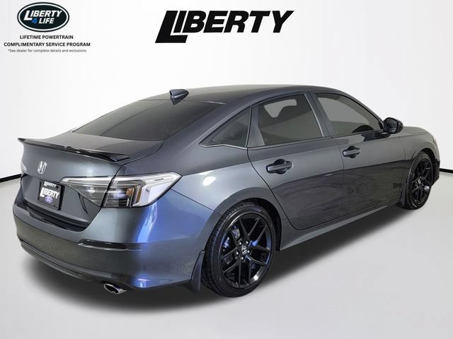 Used 2024 Honda Civic Sport image 3