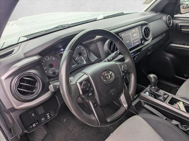 Used 2022 Toyota Tacoma TRD Sport w/ Technology Package AWD/4WD image 15