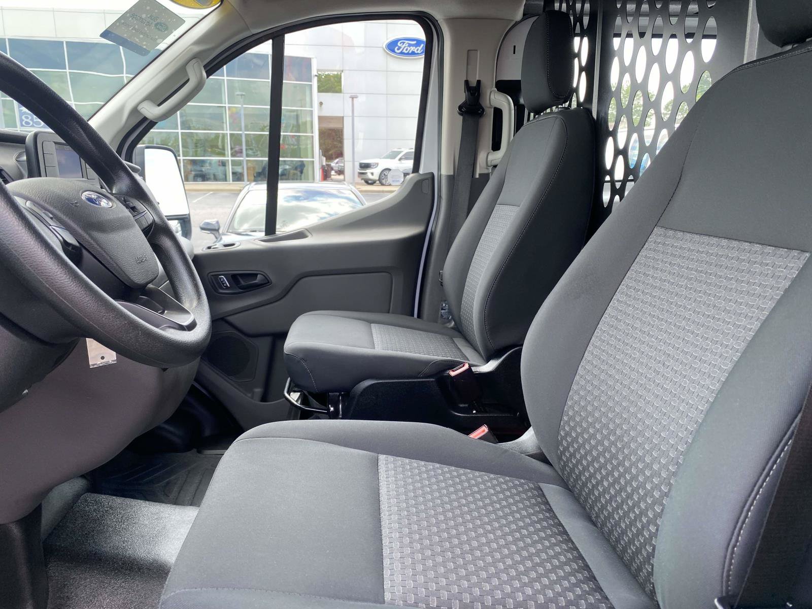 Certified 2025 Ford Transit 250 Low Roof w/ Exterior Upgrade Package RWD image 12