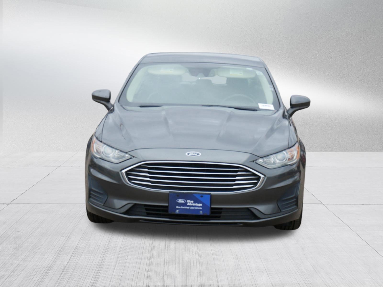 Certified 2019 Ford Fusion SE image 8
