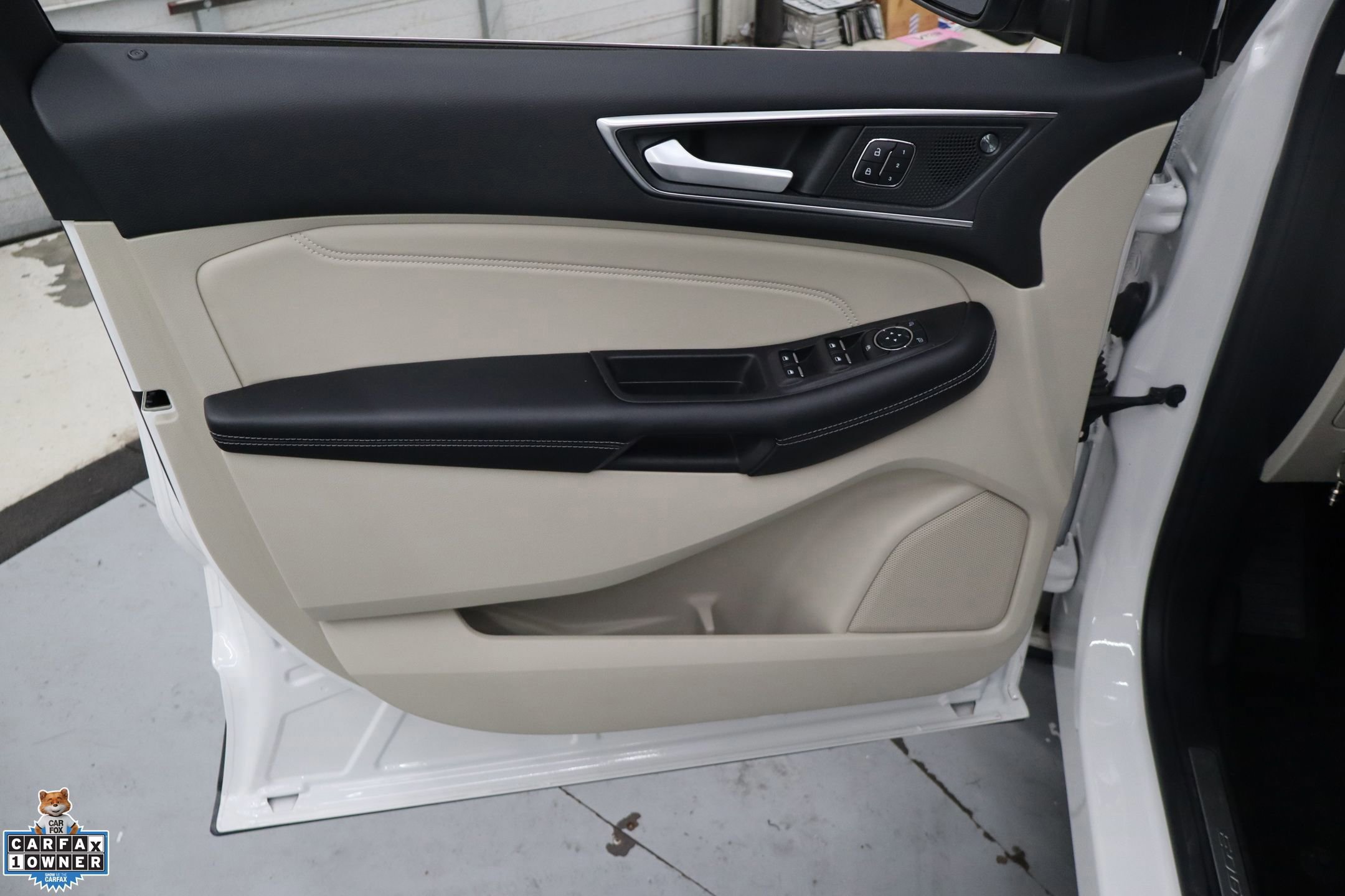 Certified 2022 Ford Edge Titanium AWD/4WD image 20