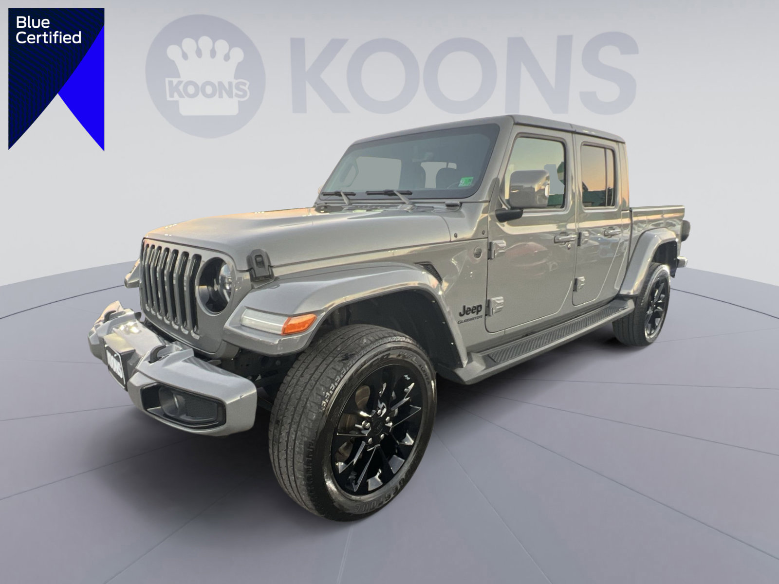 Used 2022 Jeep Gladiator Overland image 1