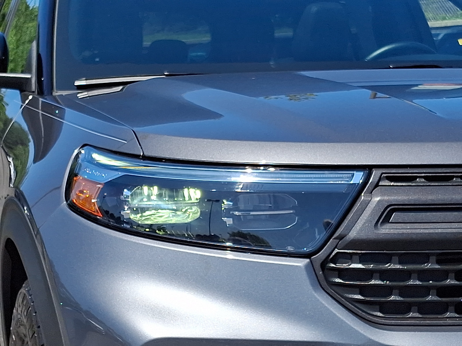 Certified 2023 Ford Explorer Timberline w/ Timberline Technology Package AWD/4WD image 9