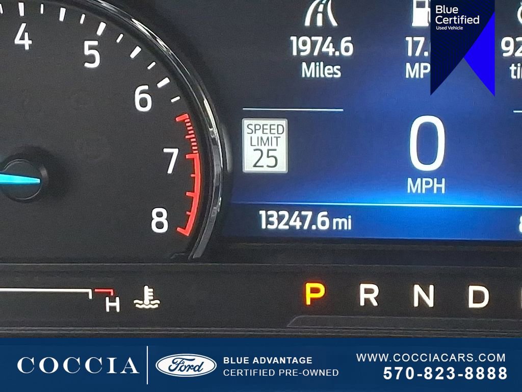 Certified 2022 Ford Explorer Timberline w/ Timberline Technology Package image 22