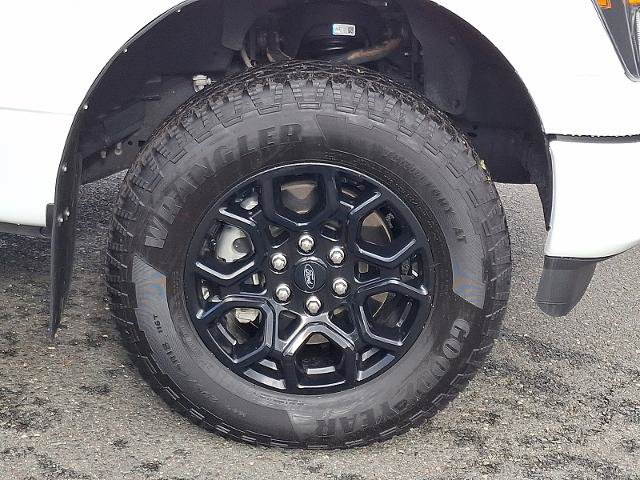 Certified 2023 Ford F150 XLT w/ Equipment Group 301A Mid AWD/4WD image 8