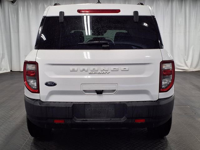 Certified 2023 Ford Bronco Sport Big Bend w/ Convenience Package AWD/4WD image 6