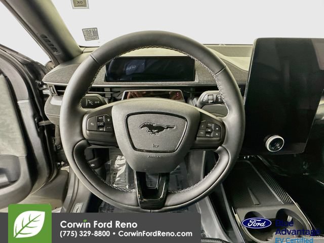 Certified 2023 Ford Mustang Mach-E GT w/ GT Performance Edition AWD/4WD image 15