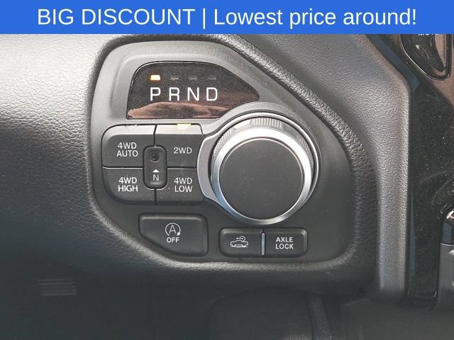 Used 2026 RAM 1500 Big Horn AWD/4WD image 37