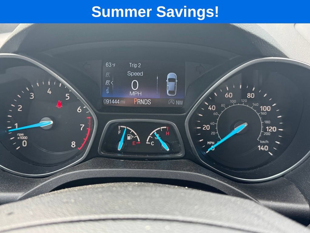 Certified 2019 Ford Escape SE AWD/4WD image 20