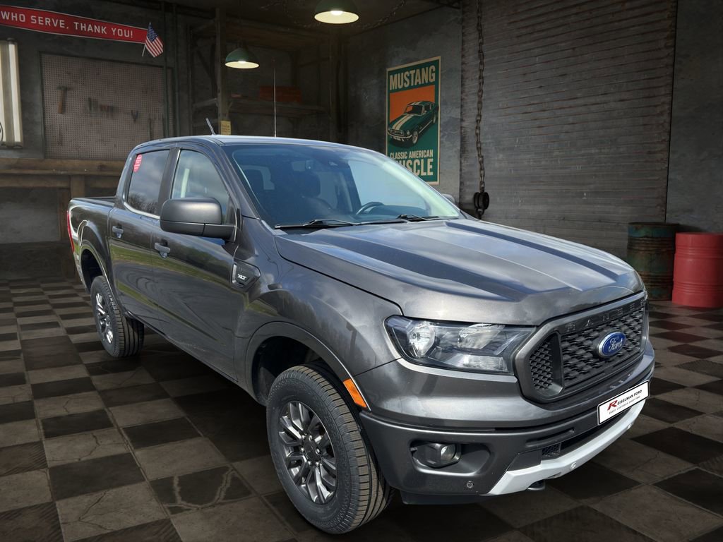 Certified 2019 Ford Ranger XLT w/ Equipment Group 302A Luxury AWD/4WD image 2