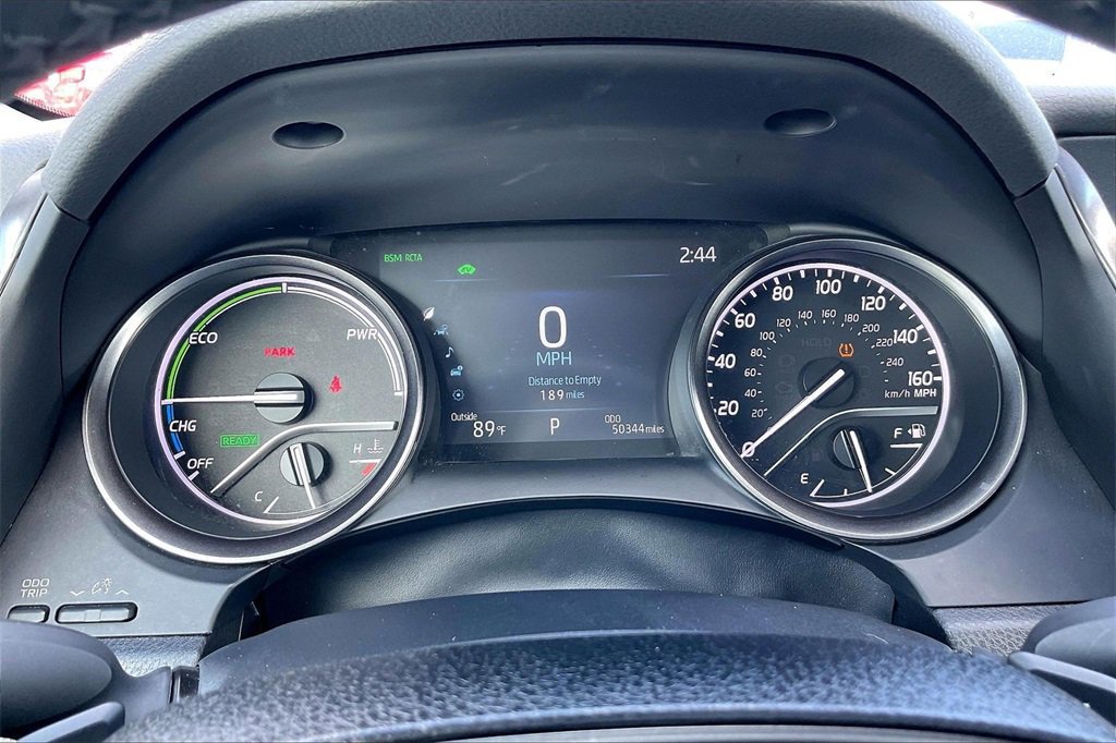 Used 2024 Toyota Camry XSE image 12