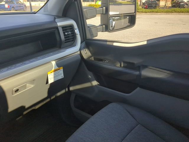 Certified 2024 Ford F350 XL w/ XL Driver Assist Package RWD image 17