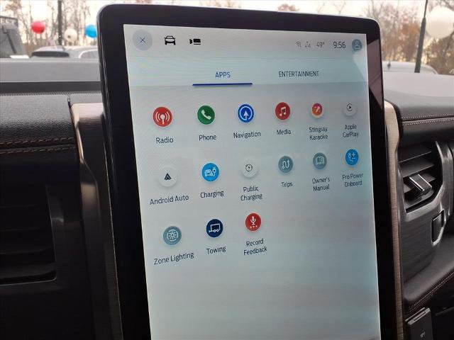 Certified 2023 Ford F150 Lightning Lariat image 16