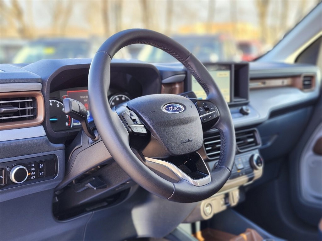 Certified 2023 Ford Maverick Lariat w/ Equipment Group 500A Standard image 19