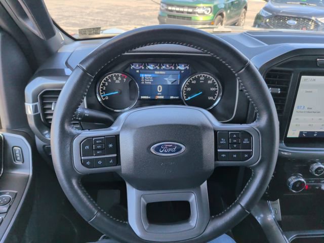 Certified 2022 Ford F150 XLT w/ Equipment Group 302A High image 23