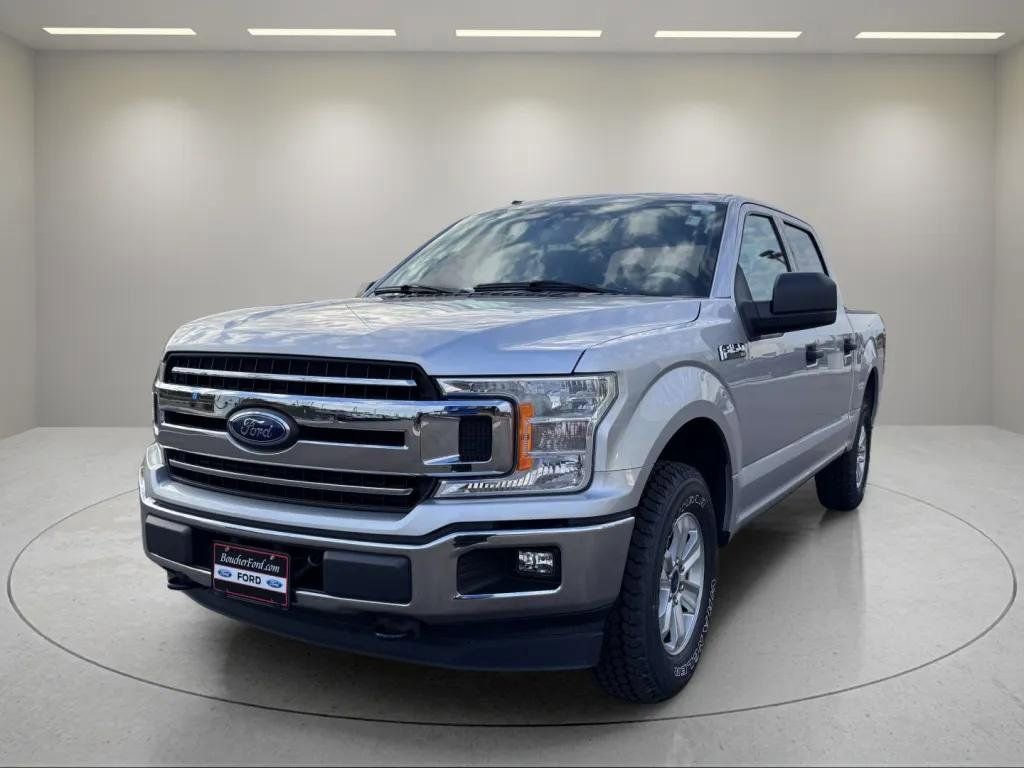 Certified 2019 Ford F150 XLT image 7