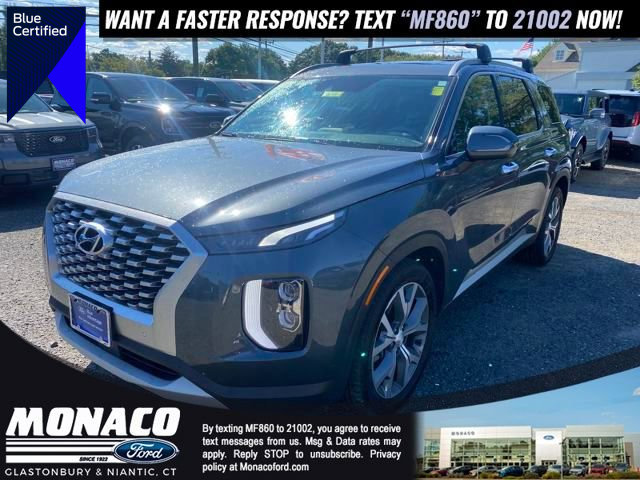 Used 2021 Hyundai Palisade SEL w/ Convenience Package