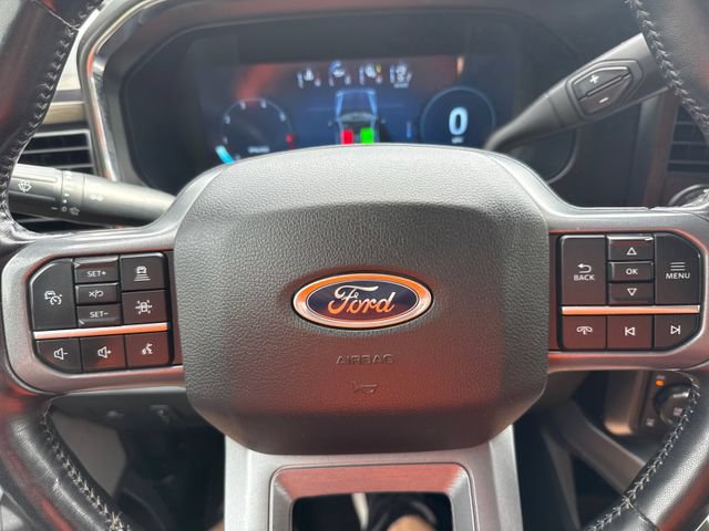 Certified 2024 Ford F250 Lariat w/ Lariat Ultimate Package AWD/4WD image 27