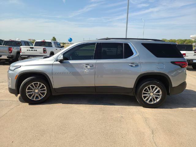 Used 2023 Chevrolet Traverse LT FWD image 3