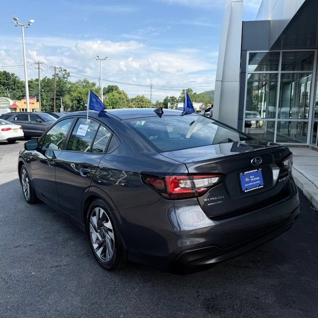 Used 2024 Subaru Legacy Limited AWD/4WD image 6