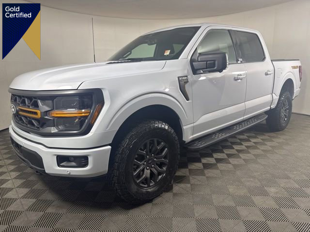 Certified 2025 Ford F150 Tremor w/ Tow/Haul Package image 1