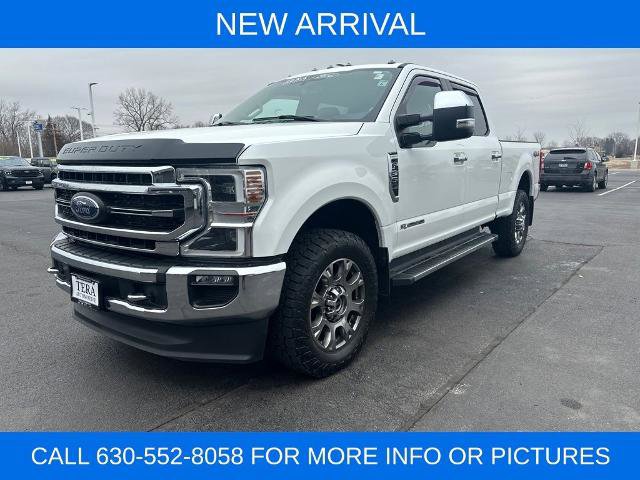 Certified 2022 Ford F350 Lariat w/ Lariat Ultimate Package